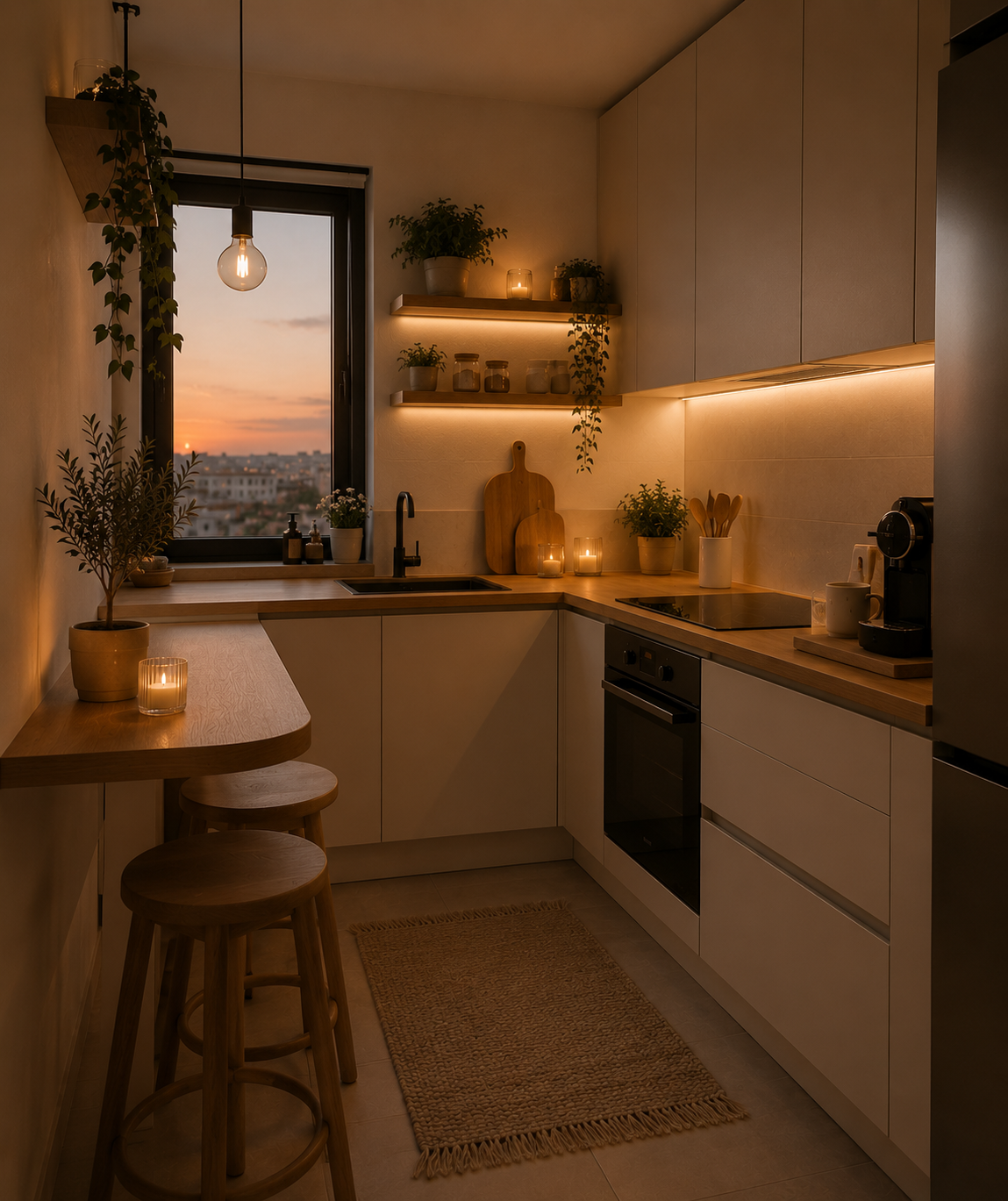 Space-Saving Tip Perfect for Your Feed