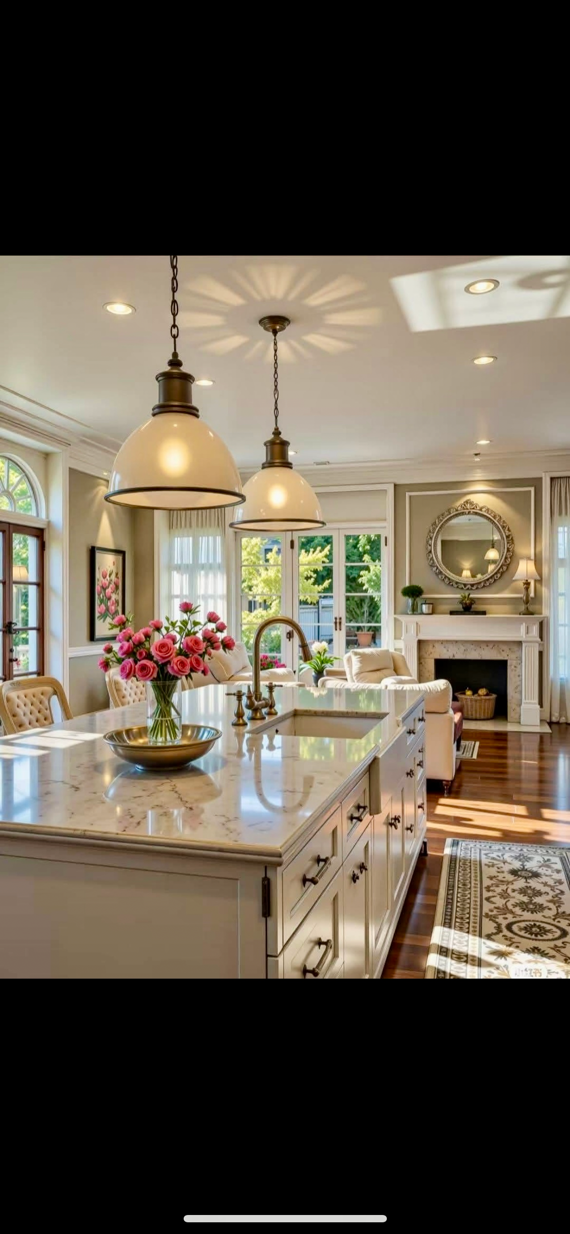 Home Organization Goals