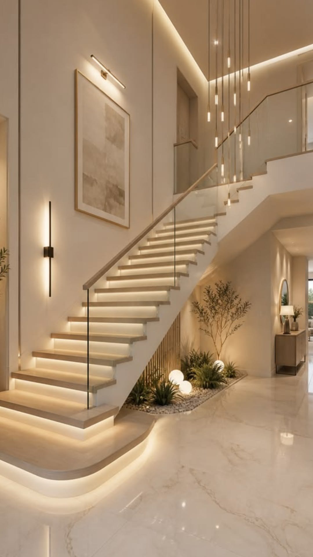 Interior Trick Goals