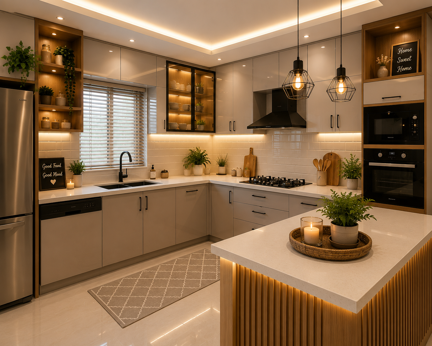 Innovative Small Space Solution | Tinyhax Inspiration