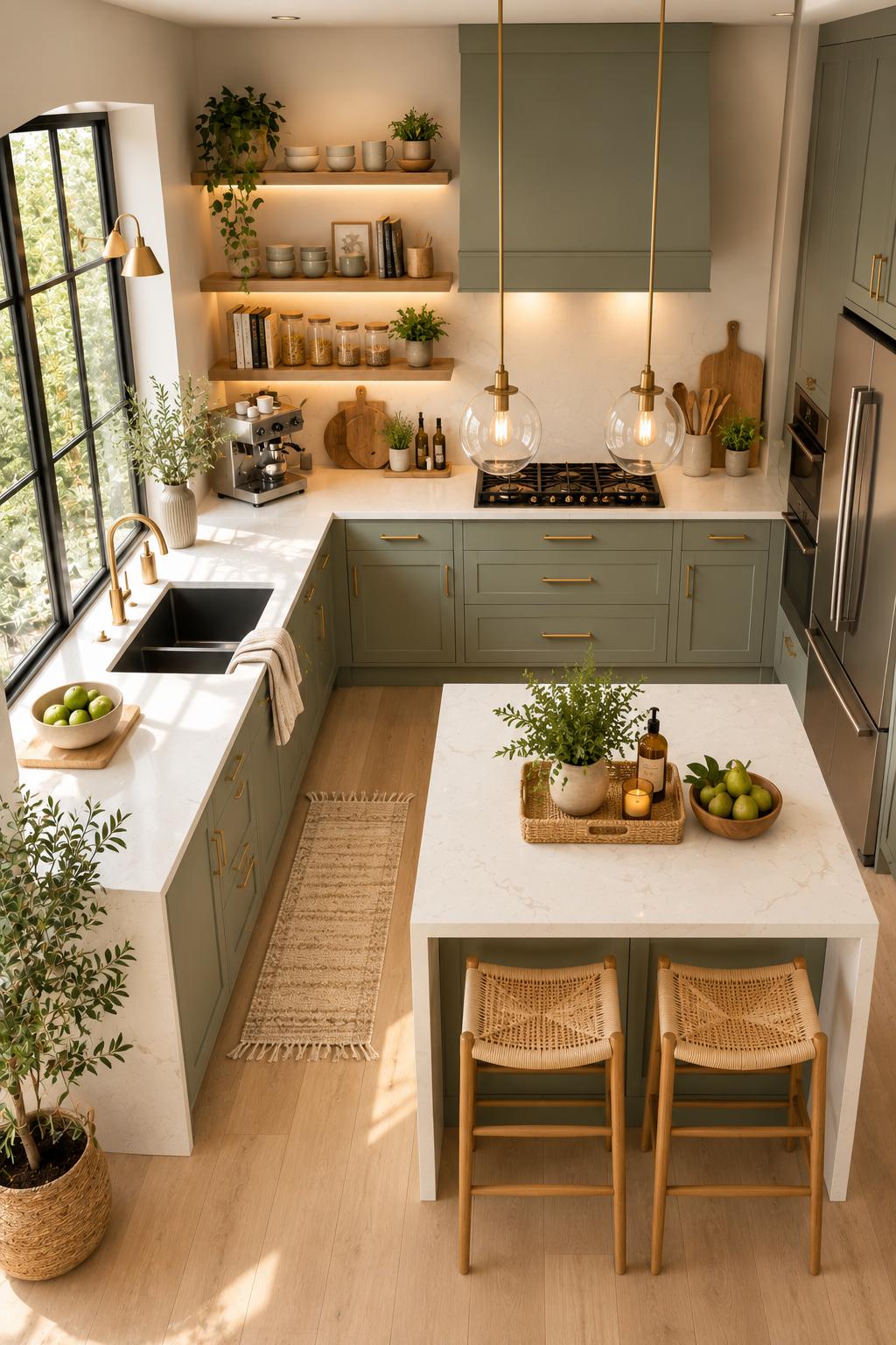 Cozy Small Space Solution You'll Love