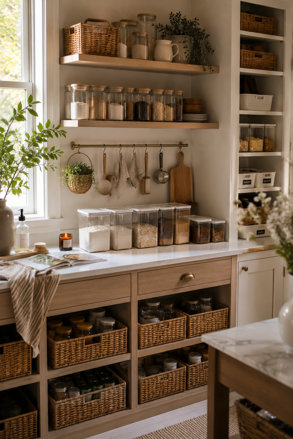 Obsessed With This Small Space Solution