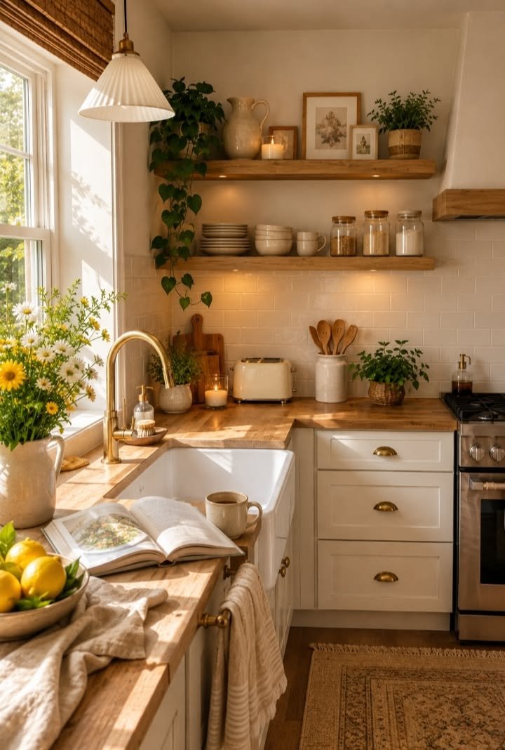Saving This Home Styling for Later