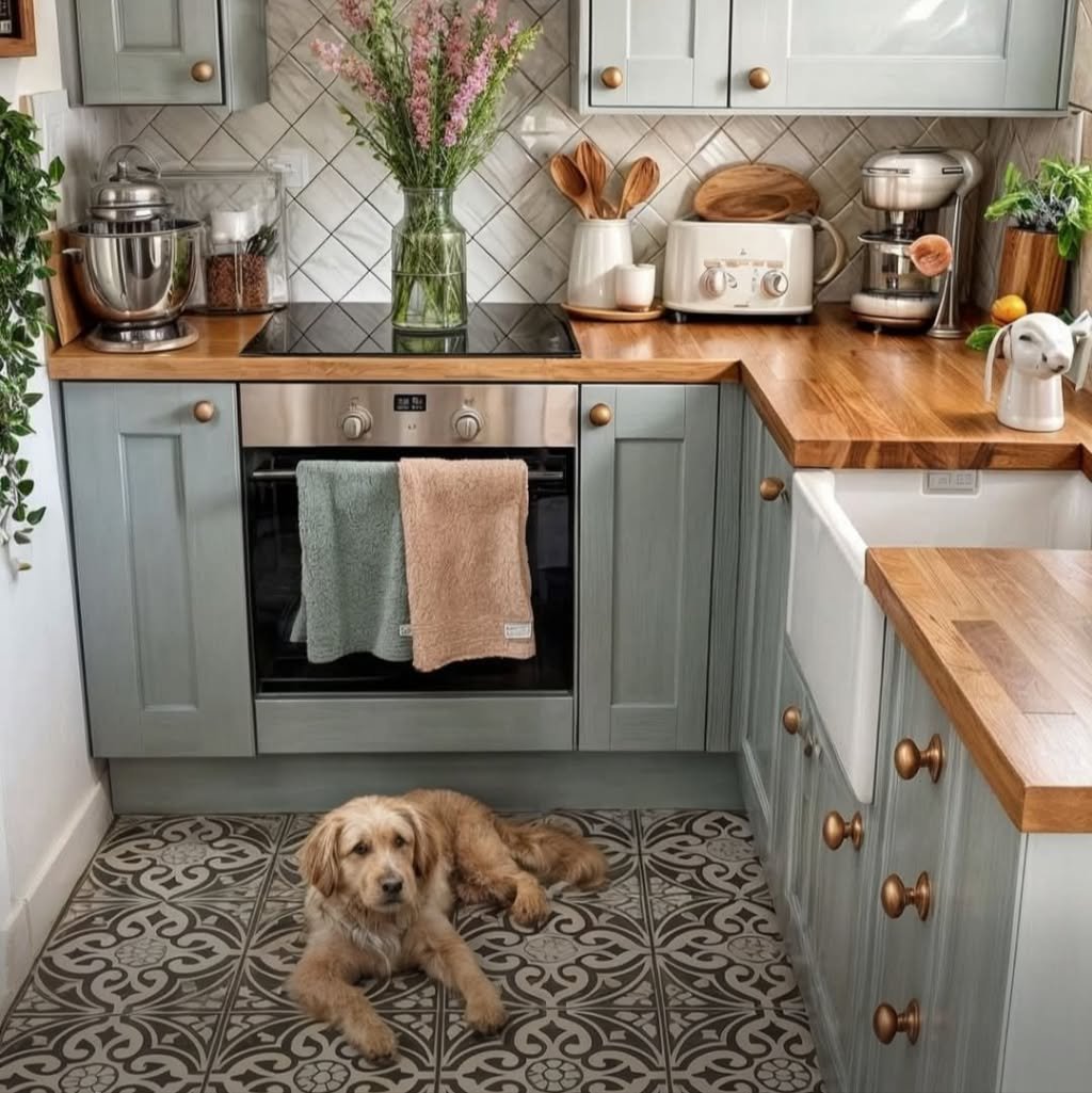 This Small Space Solution Is Everything