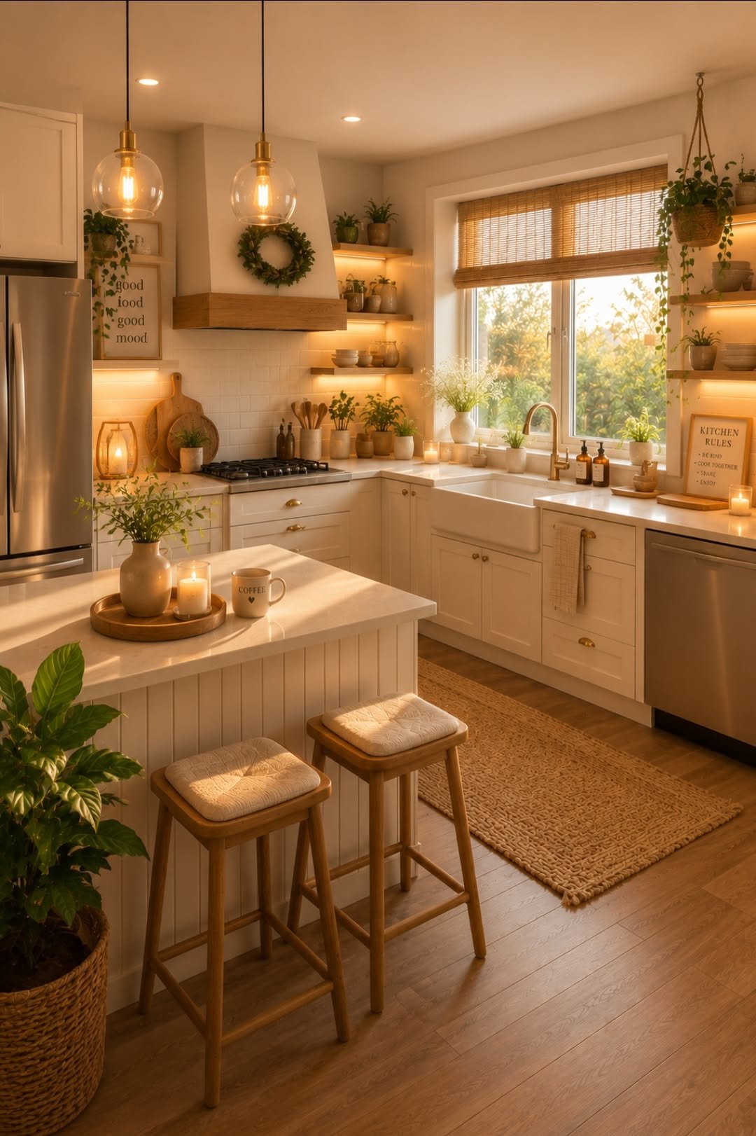 Decor Inspiration Goals