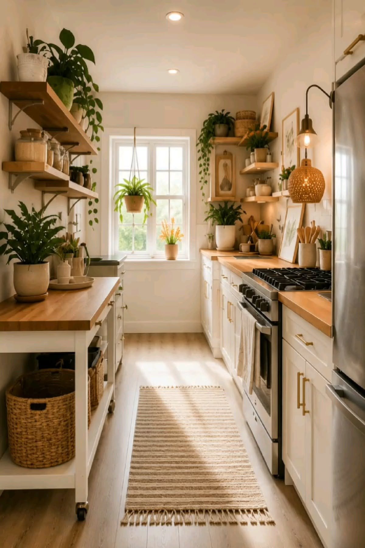 Obsessed With This Small Space Solution