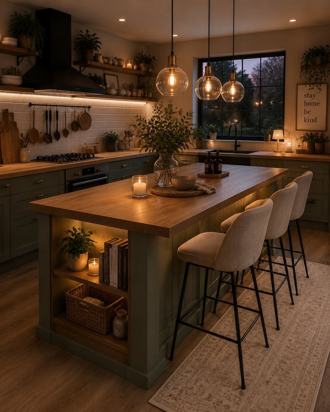 Can't Get Over This Decor Inspiration