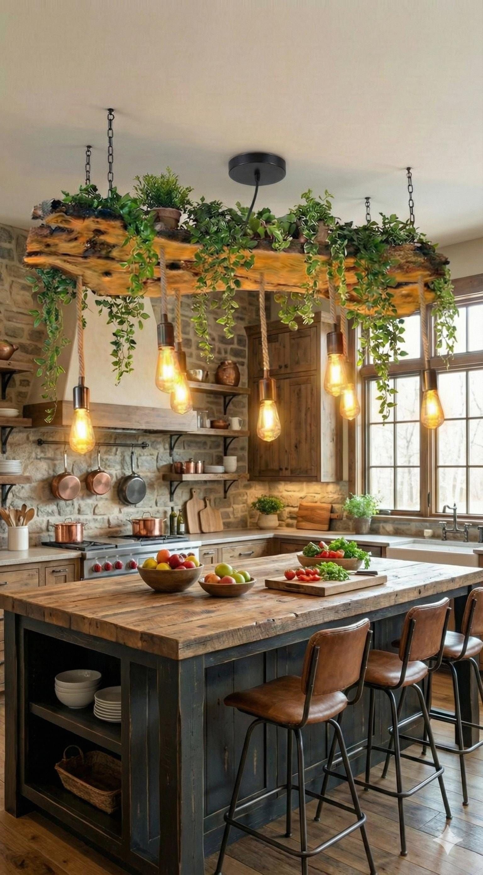 Can't Get Over This Decor Idea