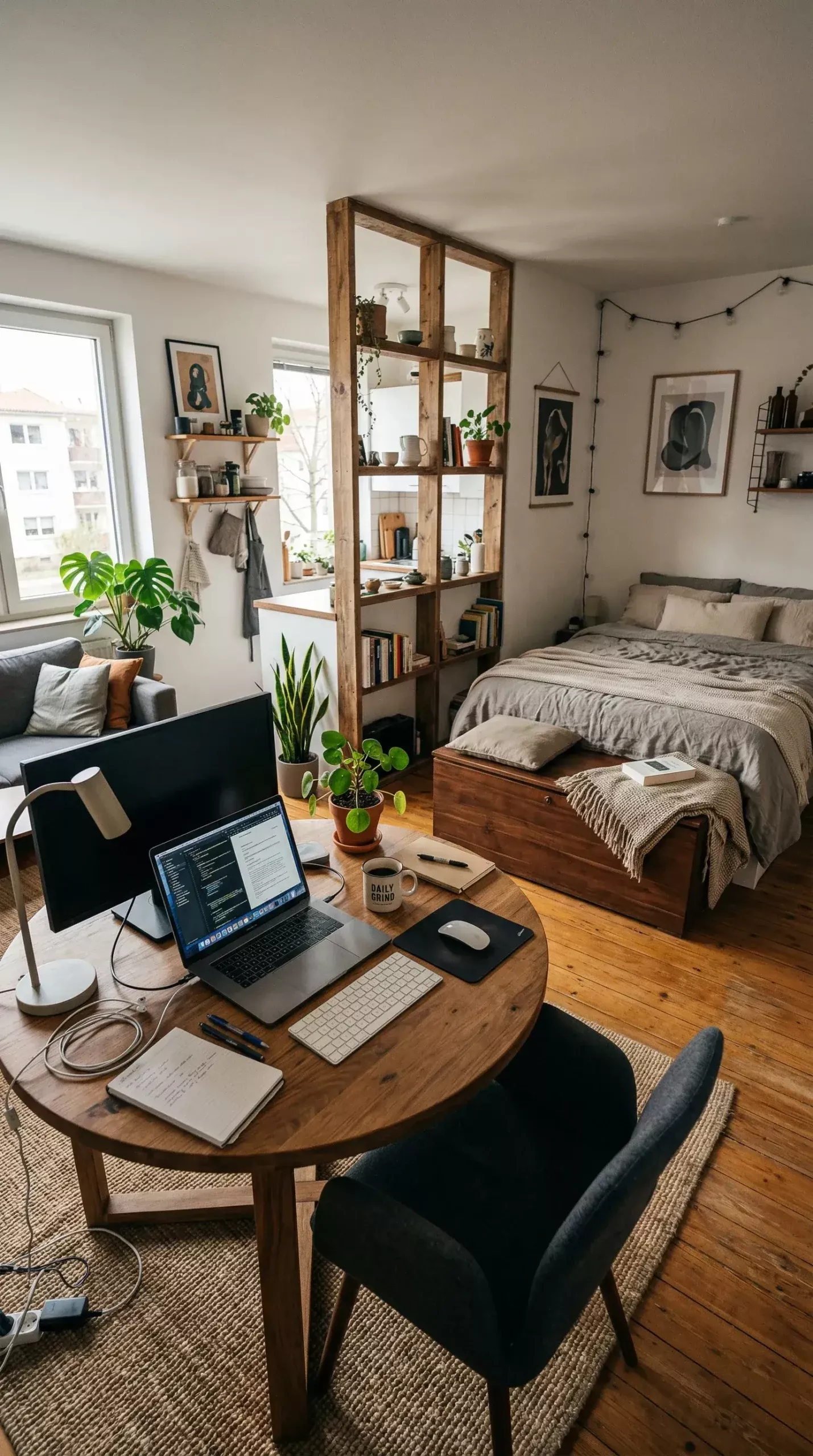 Creative Tiny Space Decor