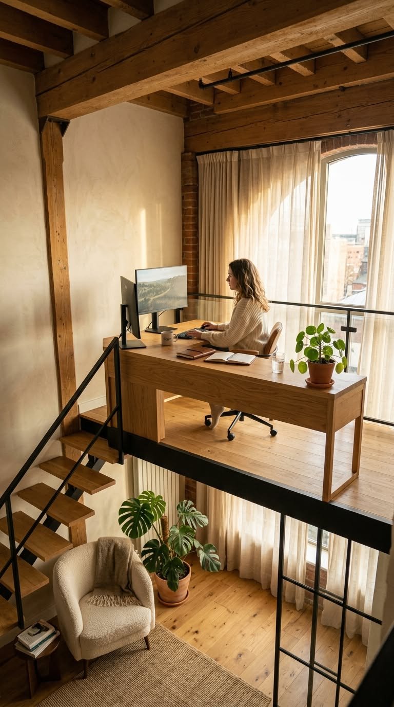 Clever Small Space Interior Design