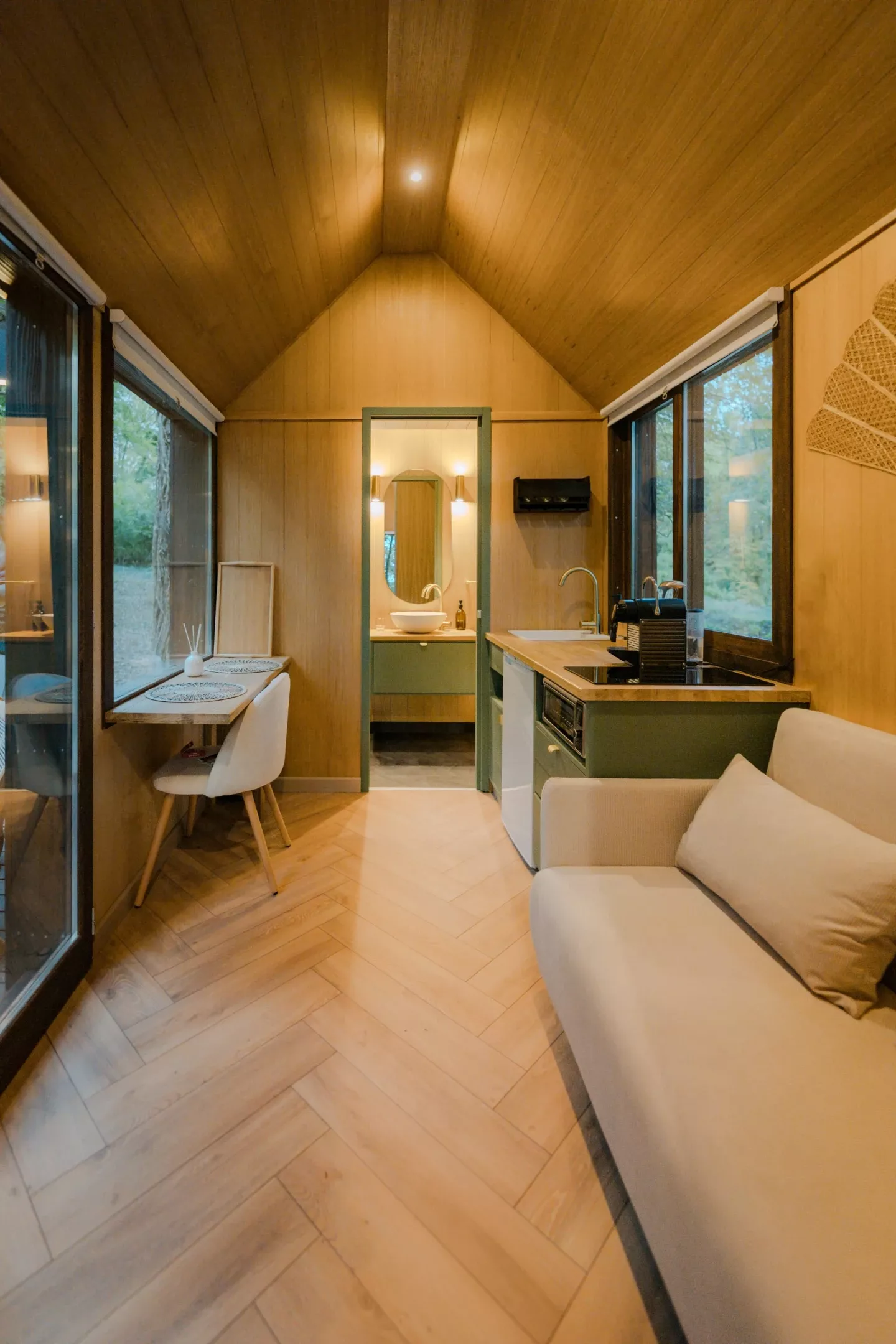 Tiny Room Optimization Ideas