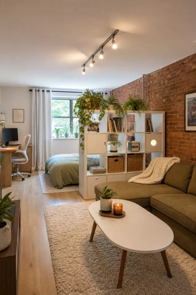 Compact Room Design Inspiration