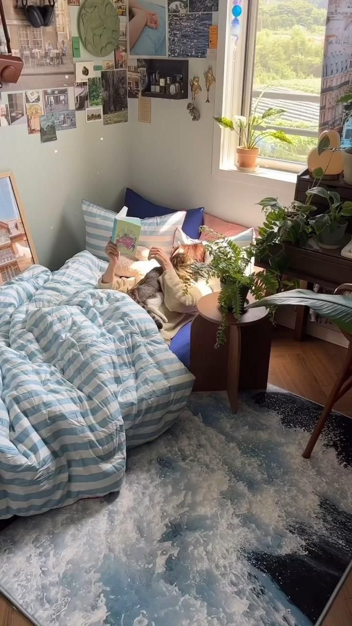 Creative Compact Room Decor 2