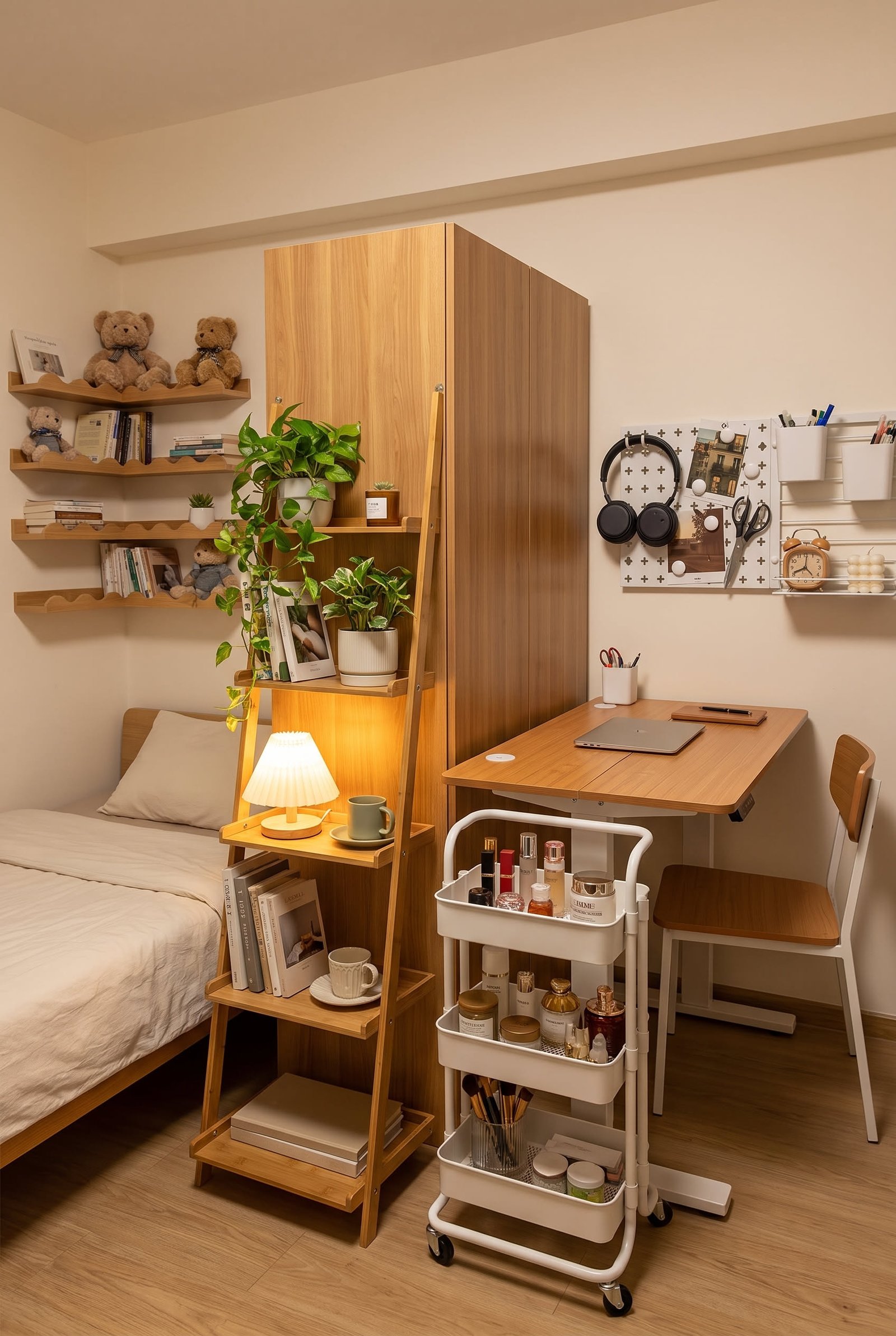 Clever Small Room Layout Ideas 2