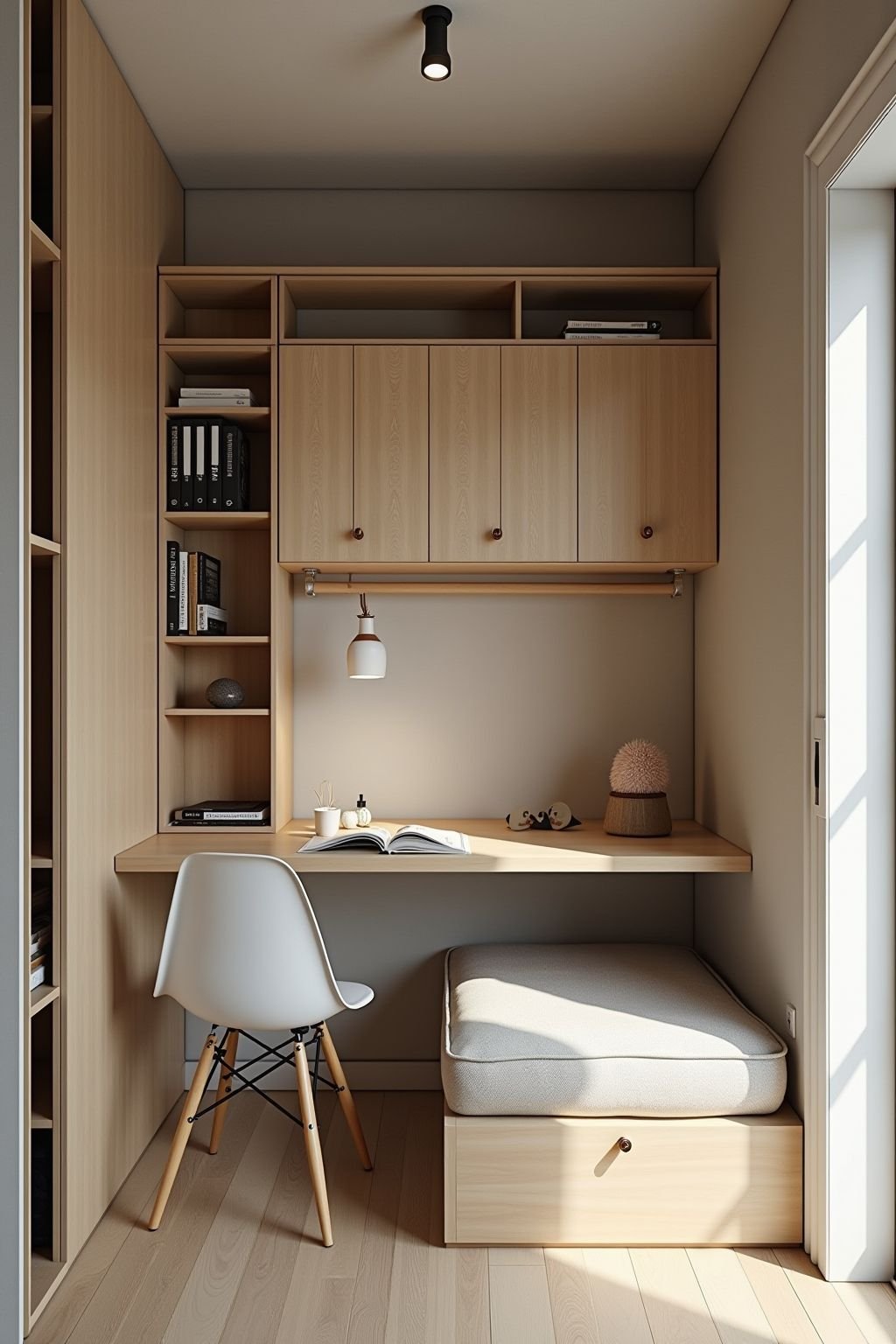 Creative Tiny Space Decor 2