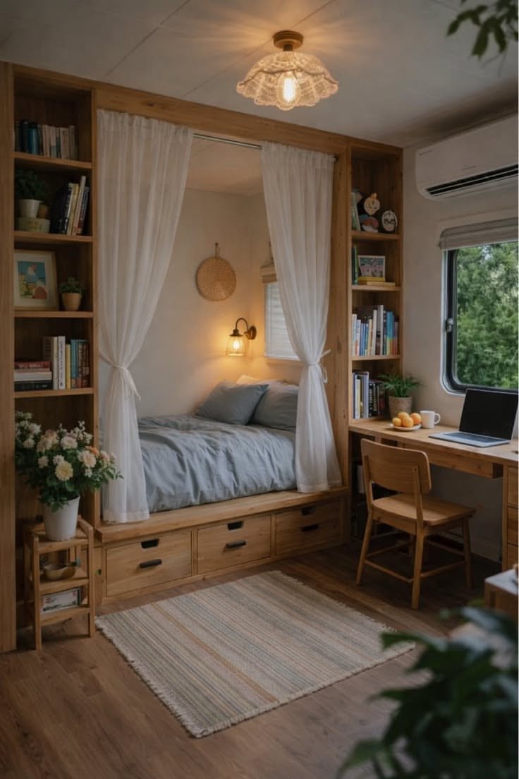 Small Apartment Design Inspiration 2