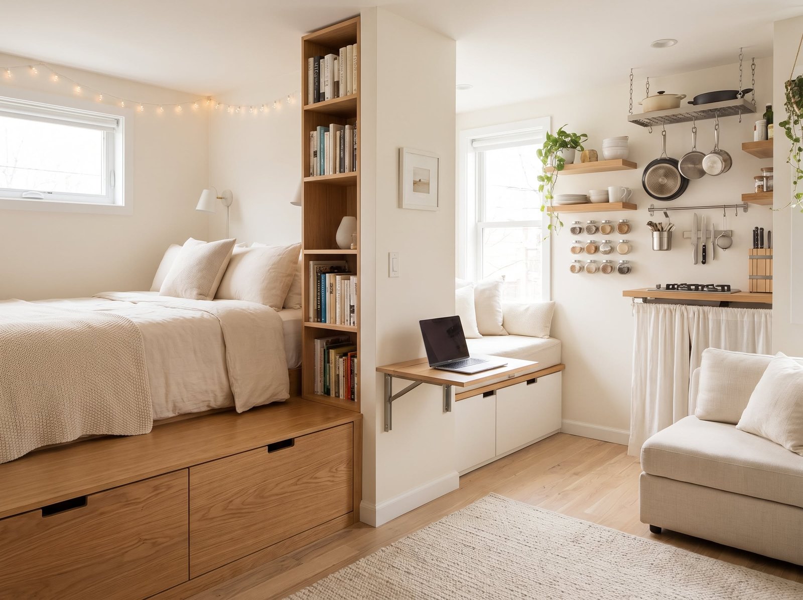Tiny Space Optimization Design 2