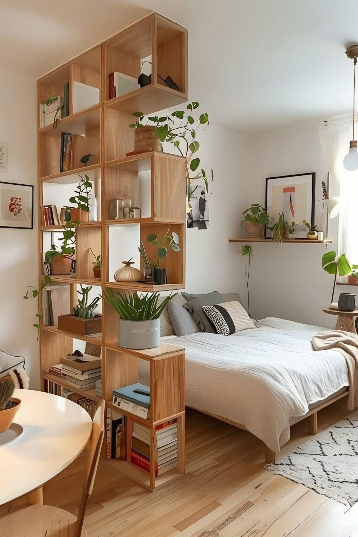 Clever Small Space Storage Ideas 2