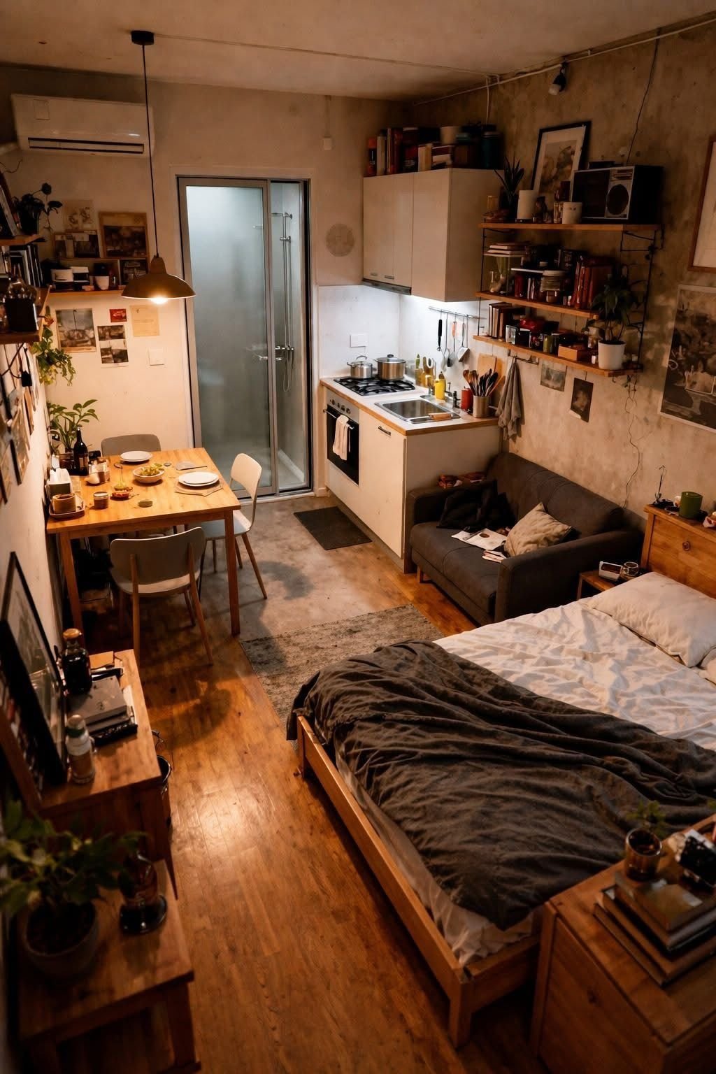Creative Compact Room Decor 2