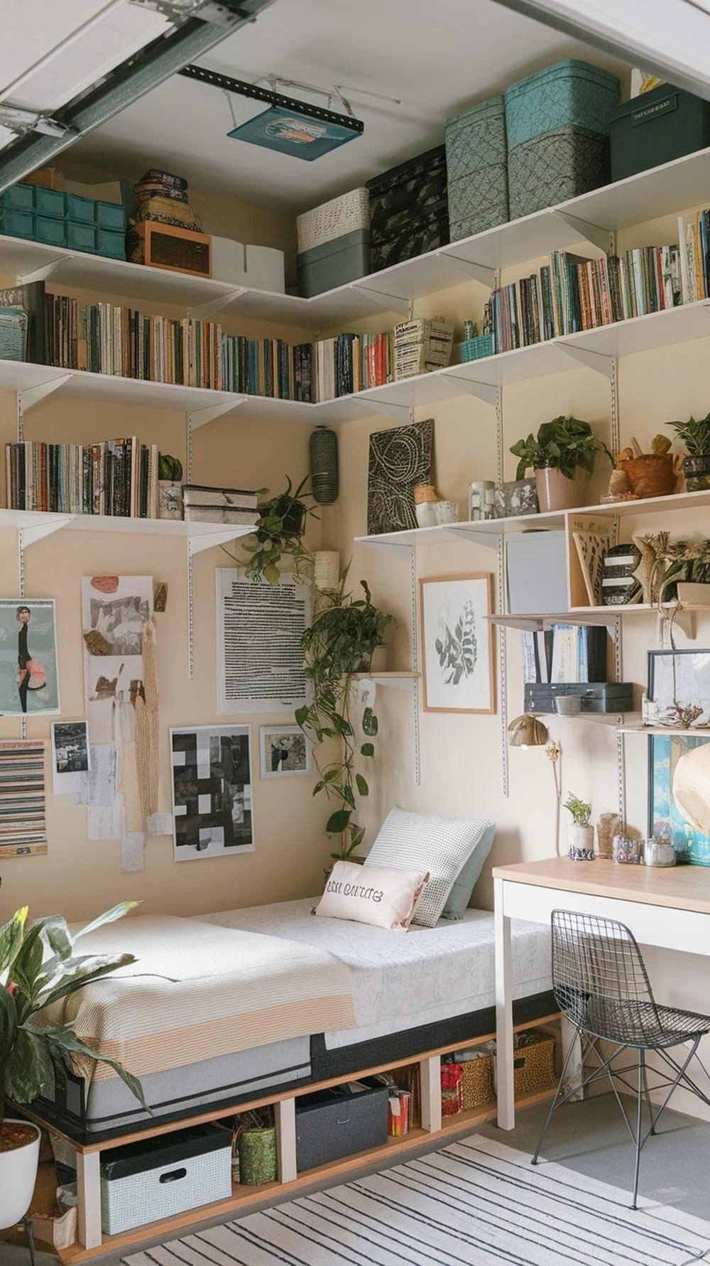 Clever Small Room Layout Ideas 2