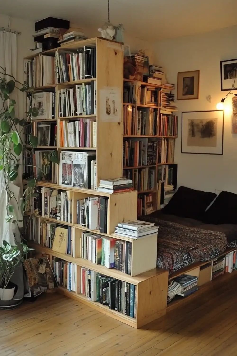 Creative Tiny Space Decor 2