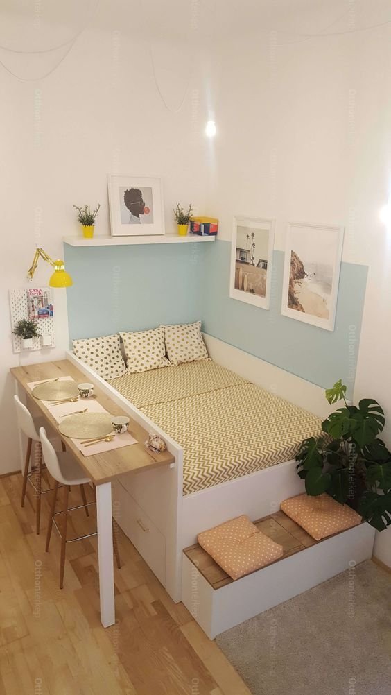 Small Apartment Design Inspiration 2