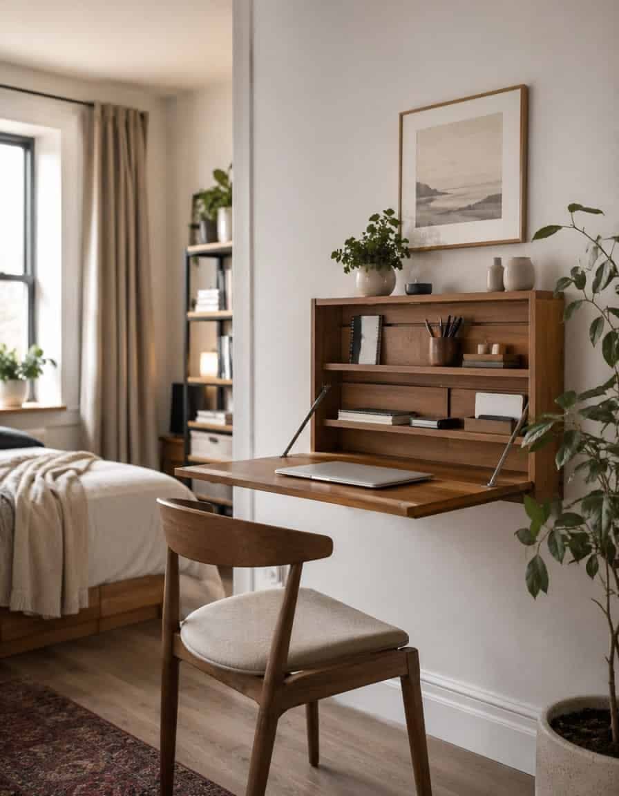 Compact Room Design Inspiration 2