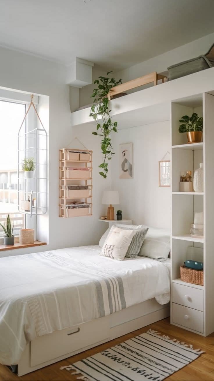 Small Apartment Decor Ideas 2