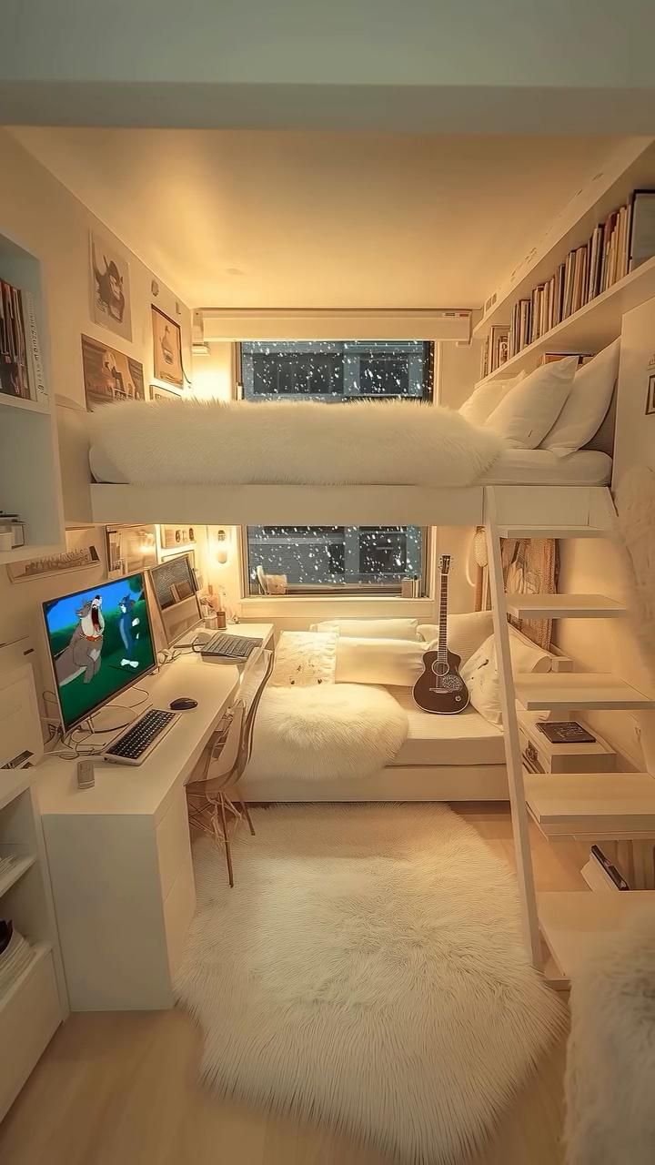 Creative Compact Room Decor 2