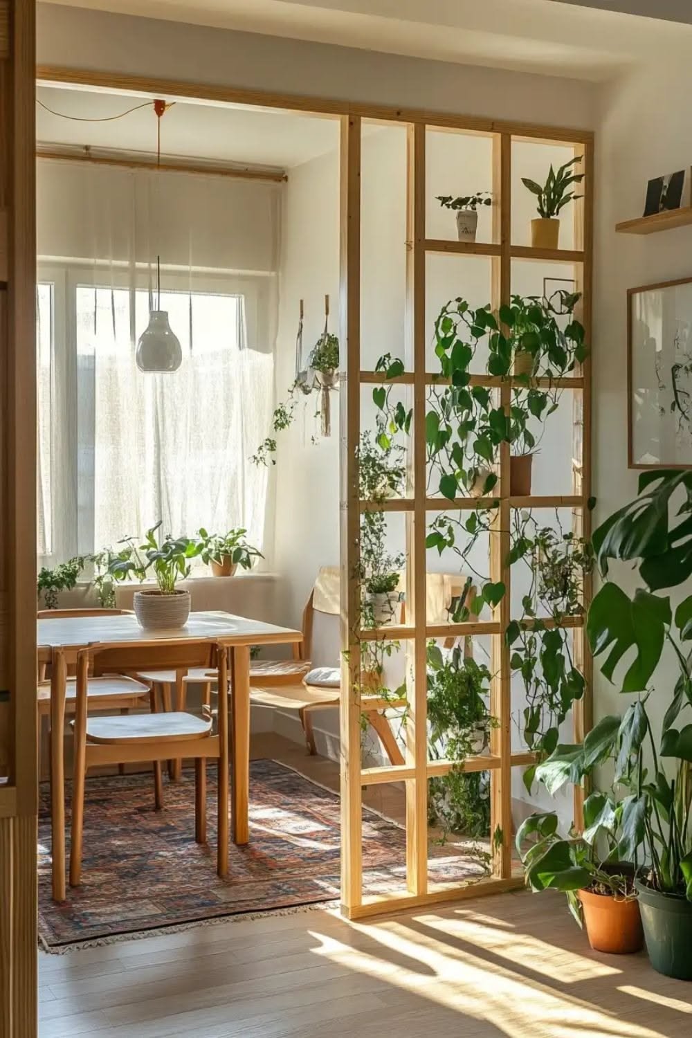 Small Apartment Decor Ideas 2