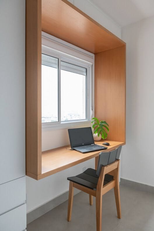 Tiny Apartment Organization Ideas 2