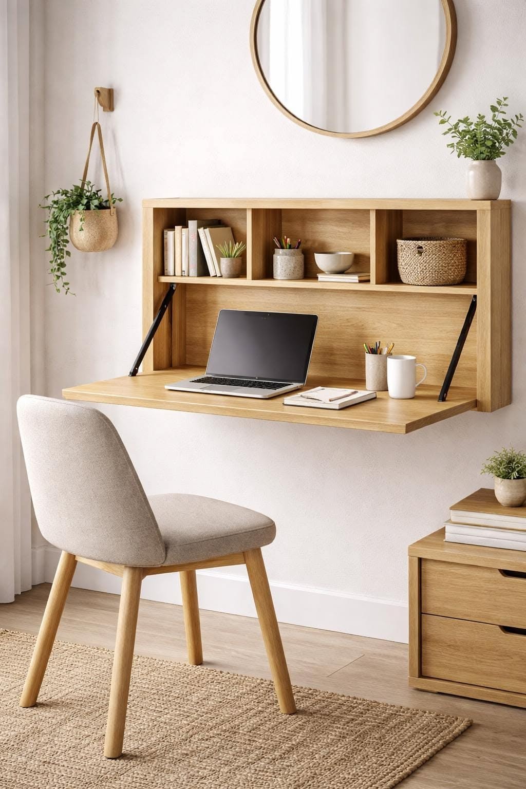 Compact Space Style Design 2