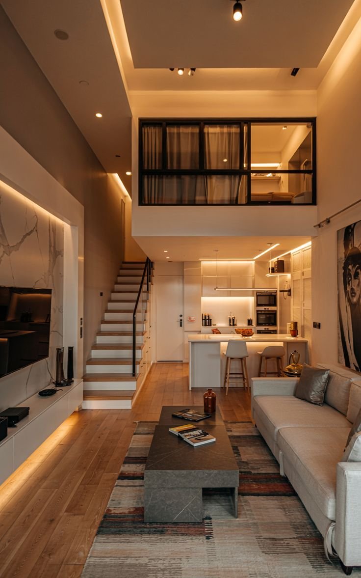 Clever Small Space Interior Design 2
