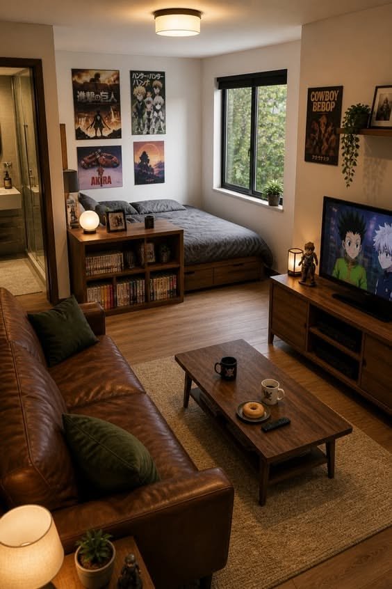 Creative Small Space Organization Ideas 2