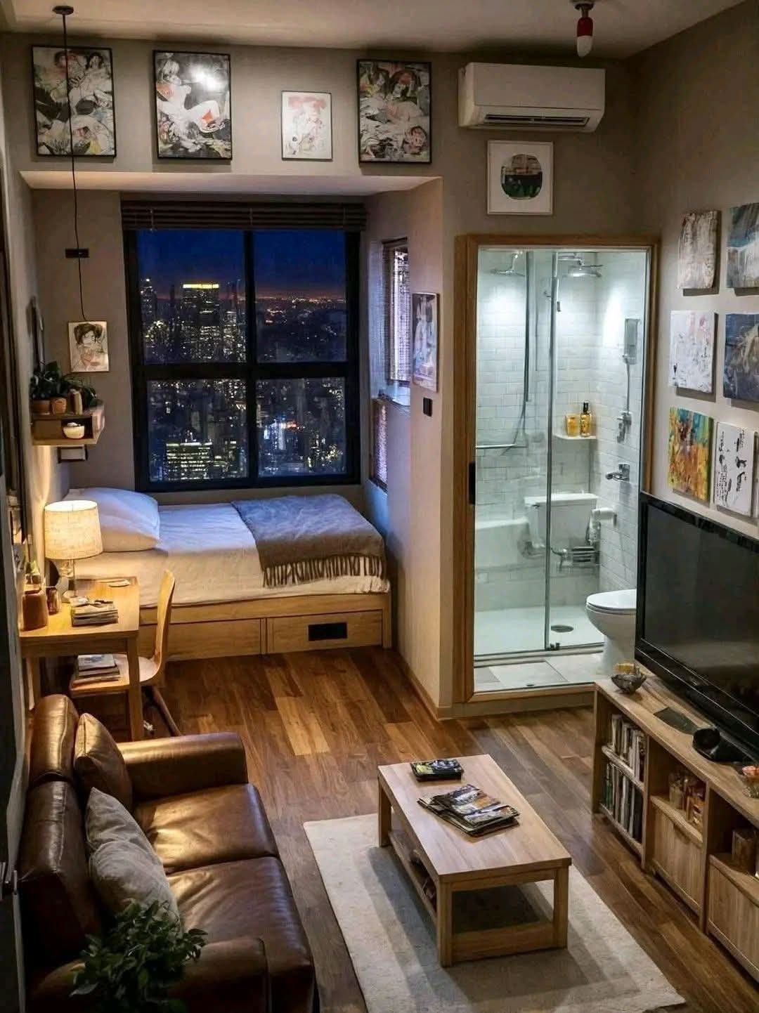Small Apartment Decor Ideas 2