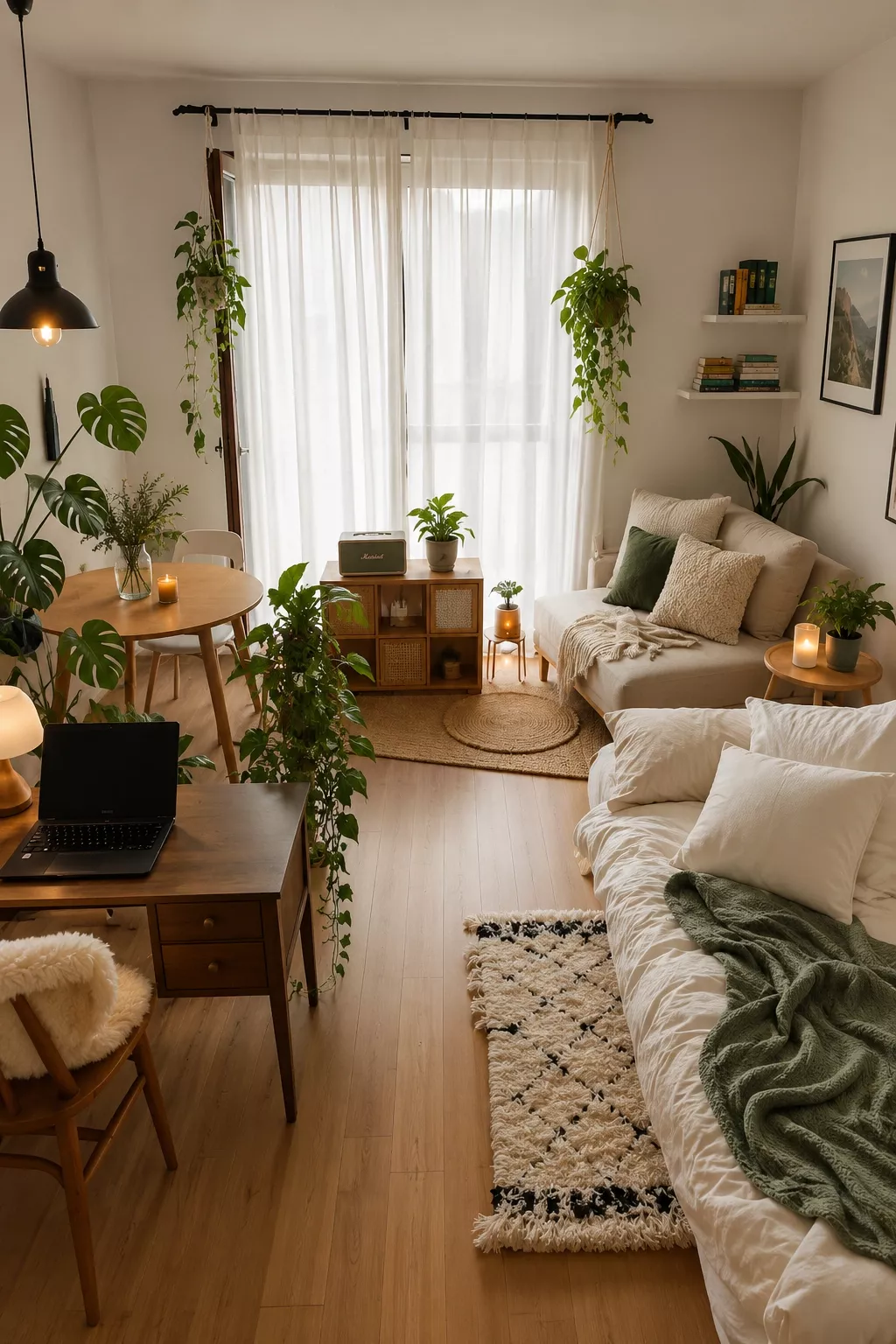 Creative Tiny Space Decor