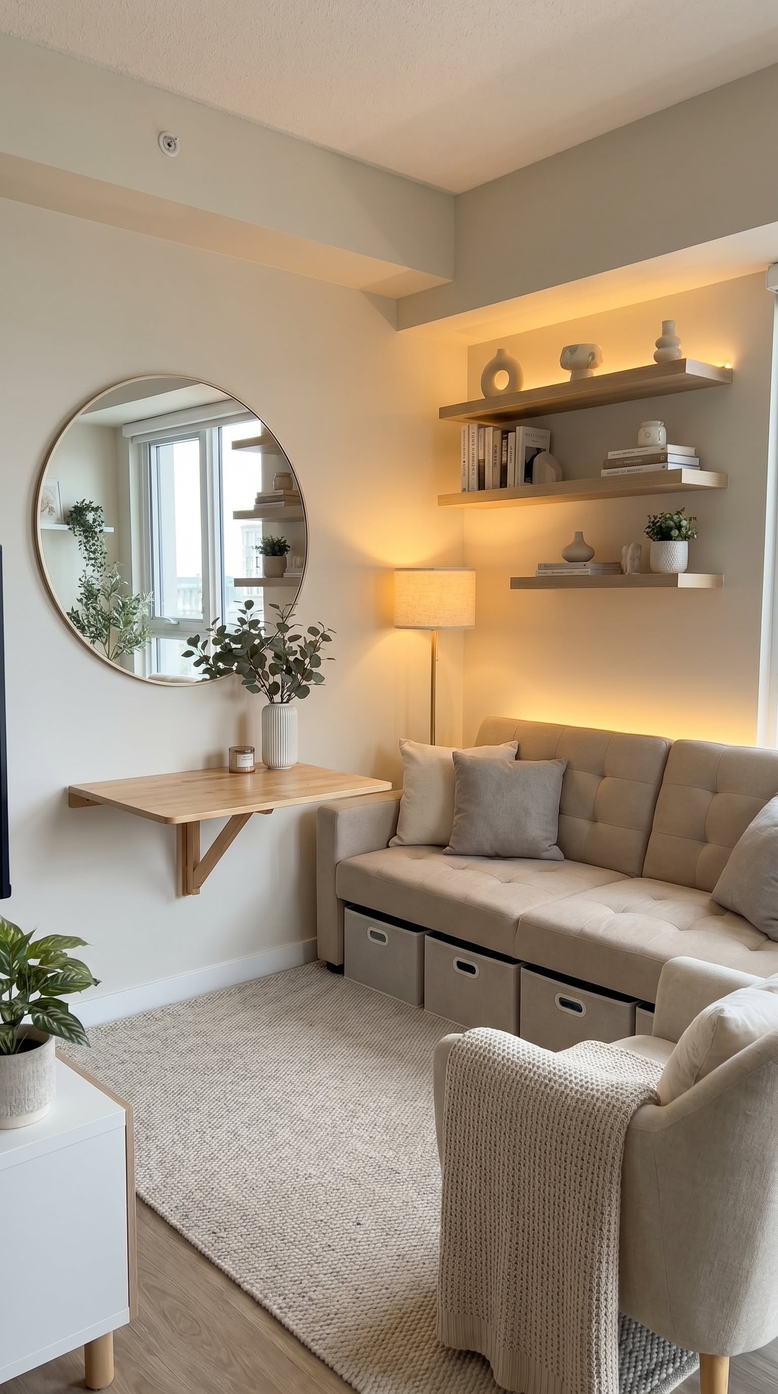 Small Space Interior Design Inspiration 2