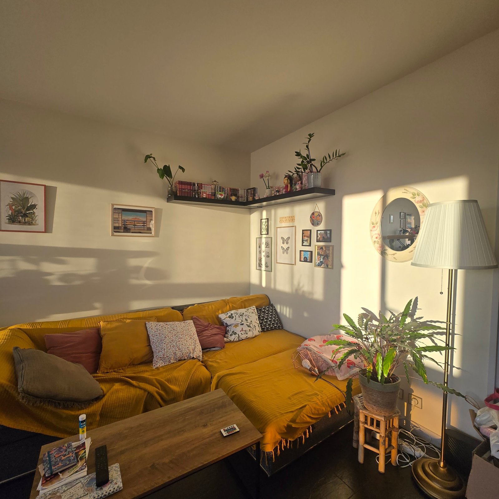 Compact Room Design Inspiration 2