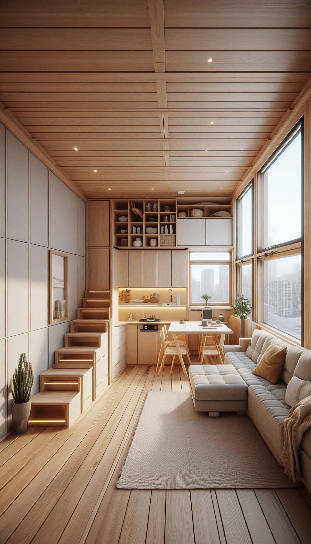 Small Apartment Decor Ideas 2