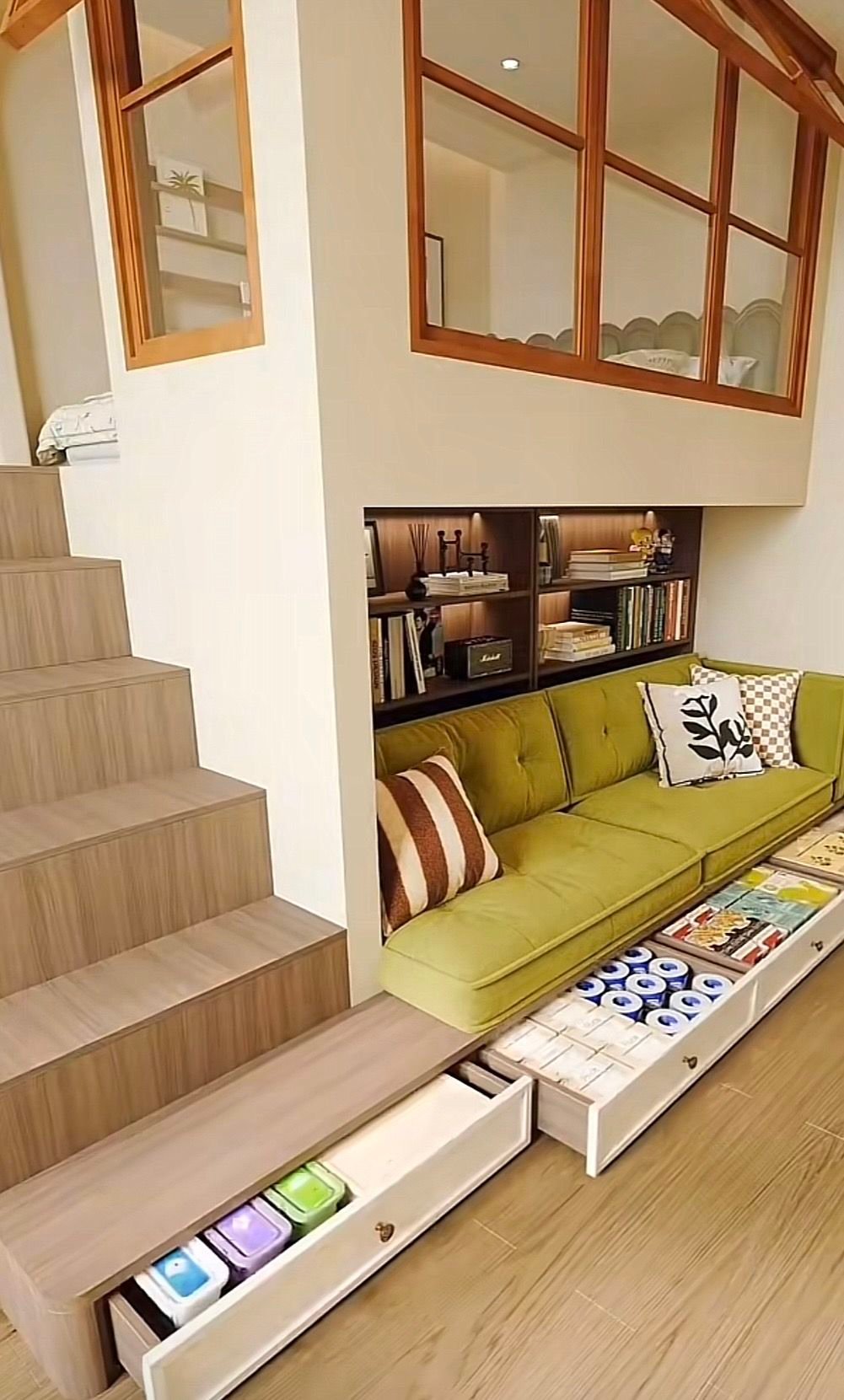 Compact Space Style Design 2
