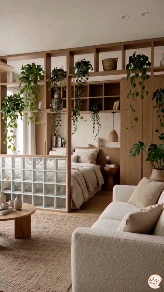 Compact Room Design Inspiration 2