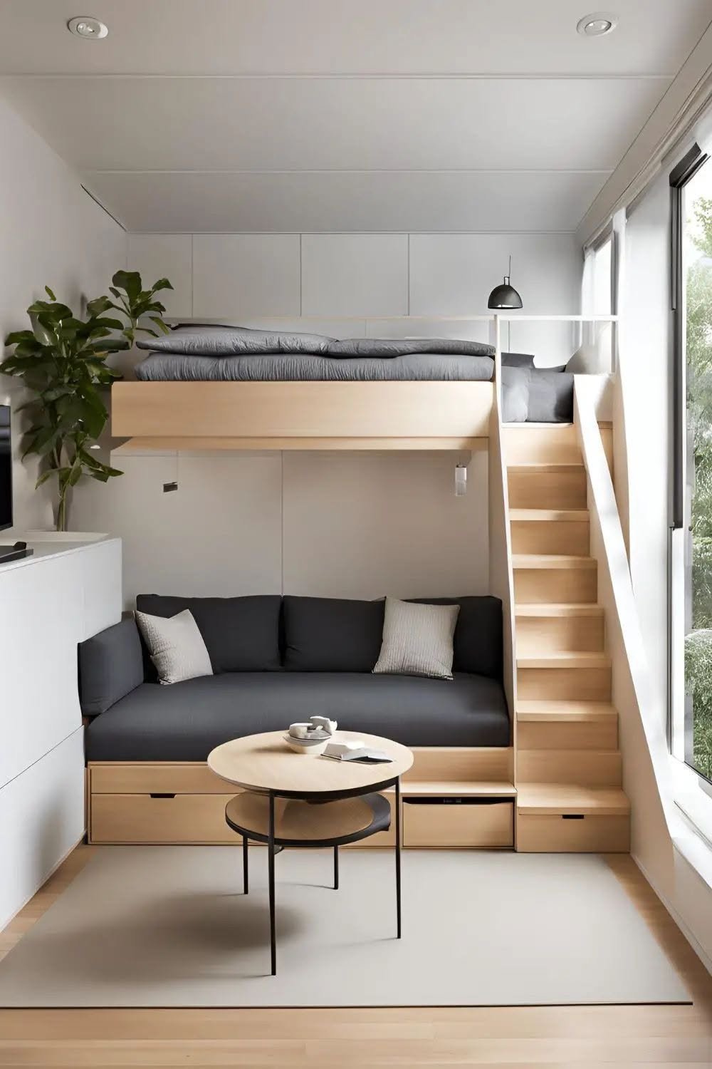 Clever Small Space Storage Ideas 2