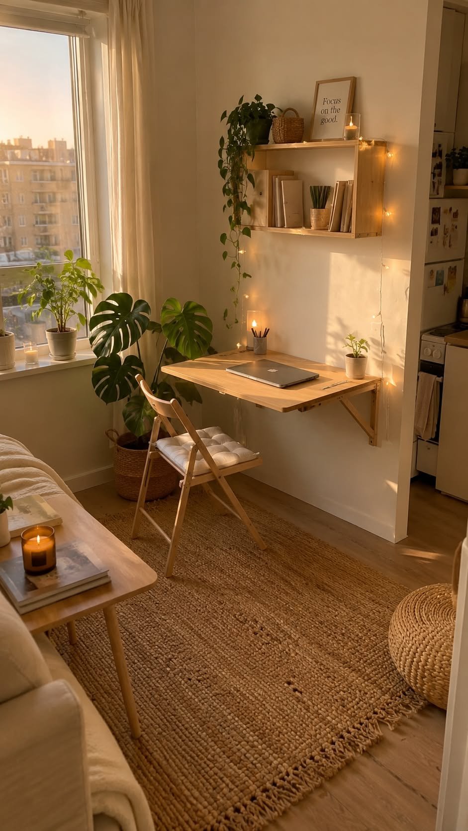 Small Space Interior Design Inspiration 2