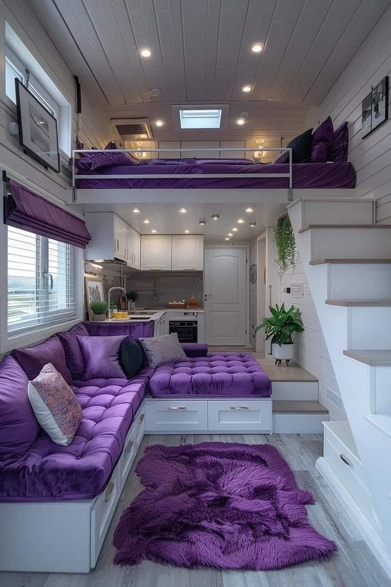 Small Apartment Design Inspiration 2