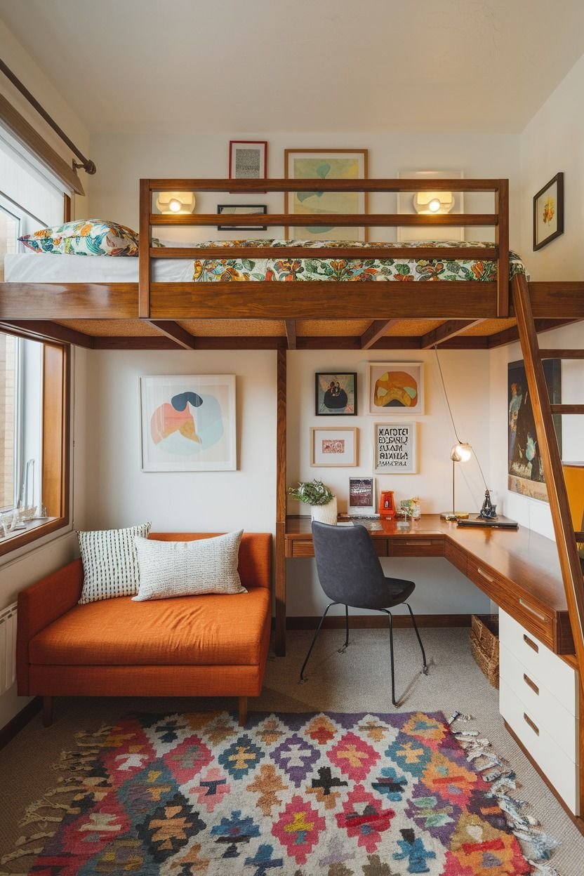 Clever Small Space Interior Design 2