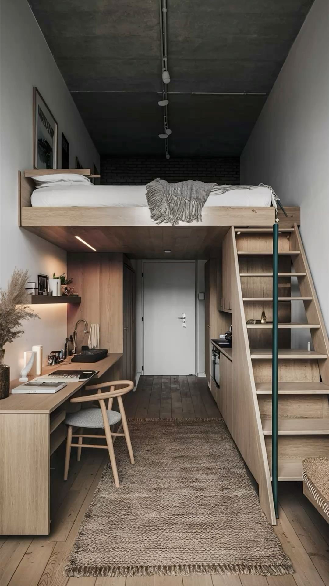 Creative Small Space Organization Ideas 3