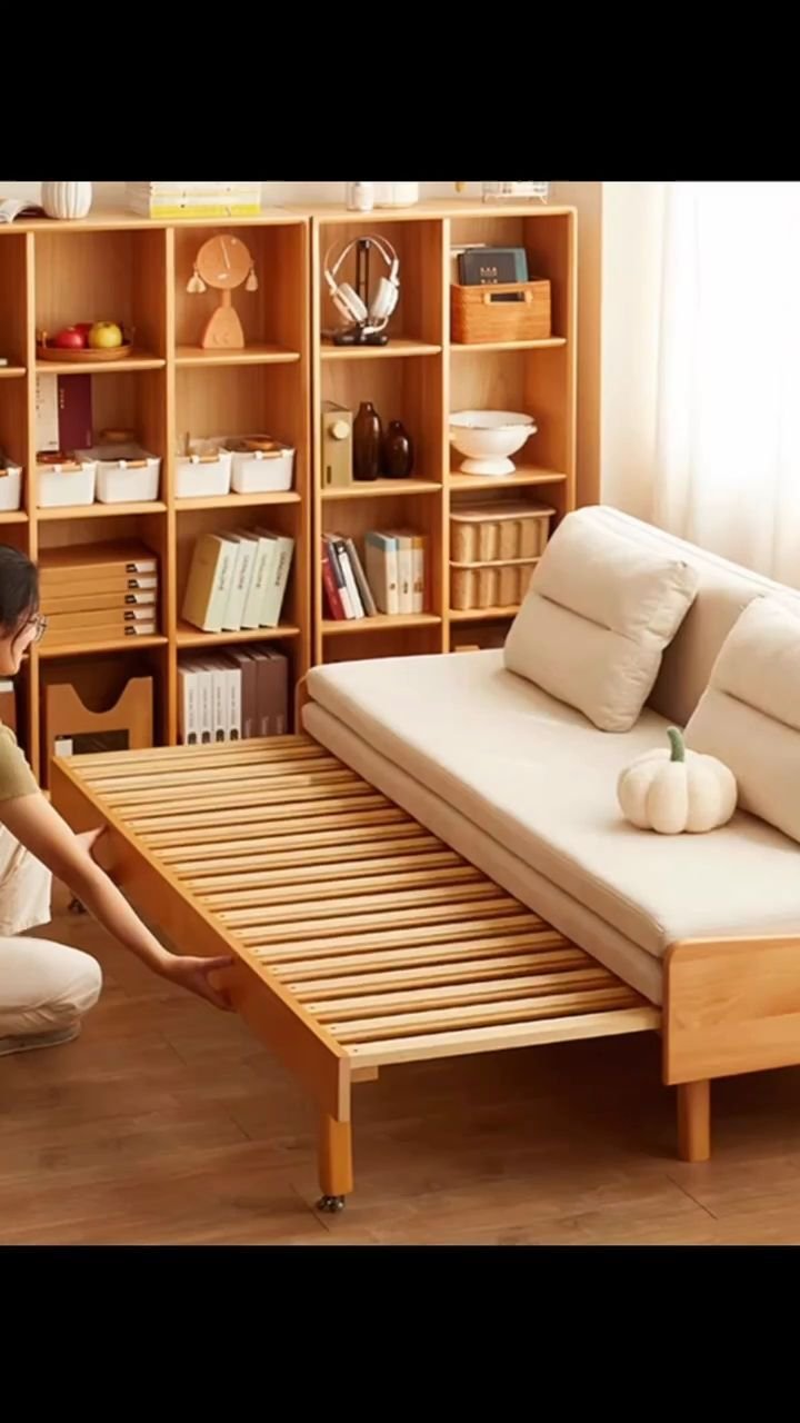 Compact Room Design Inspiration 3