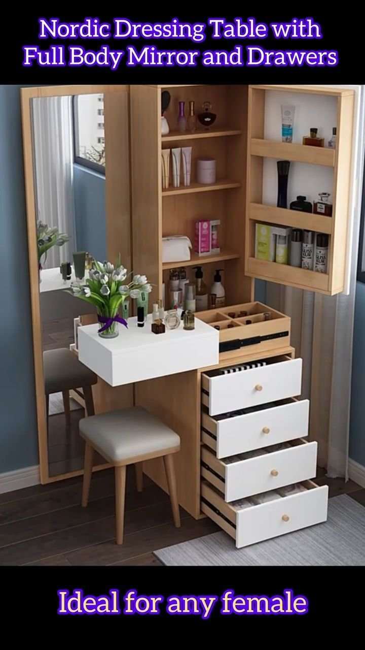 Clever Small Space Storage Ideas 3