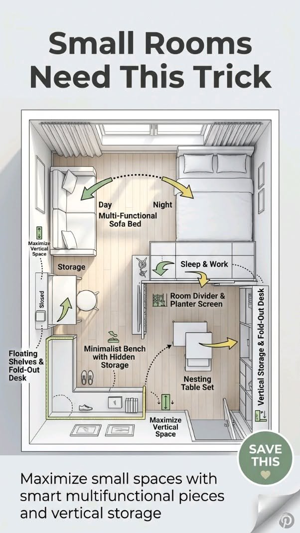 Small Apartment Design Inspiration 3