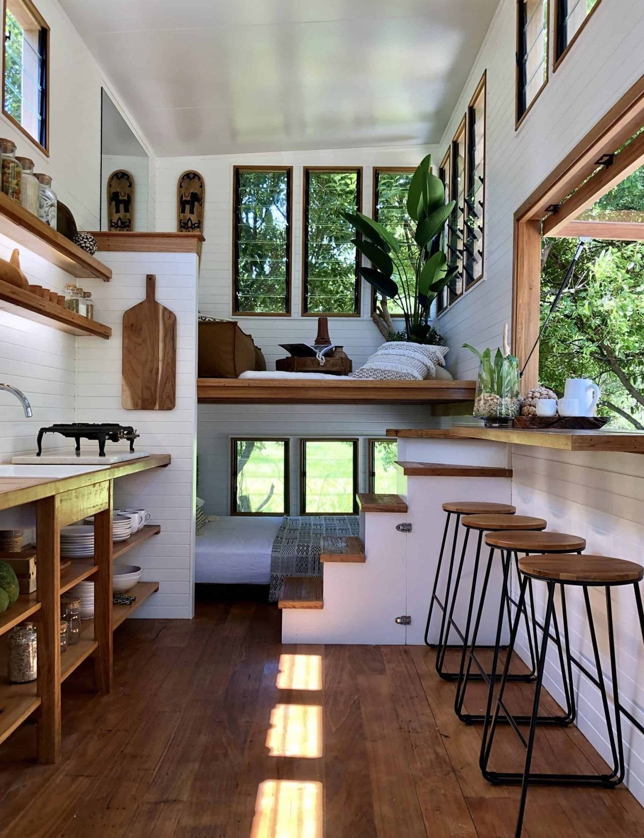 Compact Space Organization Style 3